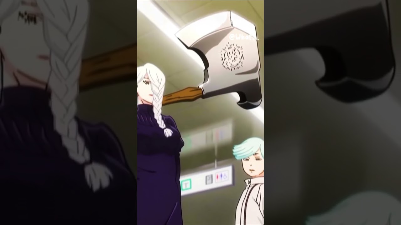 Mei Mei & Ui Ui moments l jjk ss2