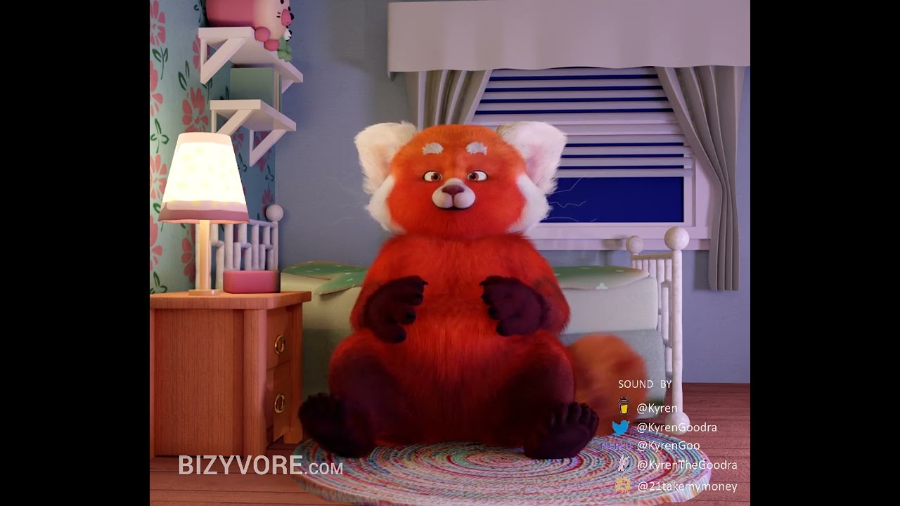 Mei Mei (Turning Red) Vore