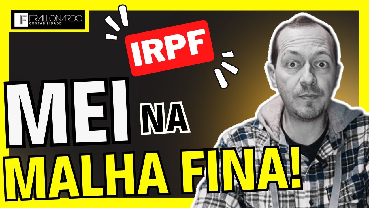 MEI, NÃO CAIA NA MALHA FINA! SEPARE OS PATRIMONIOS!