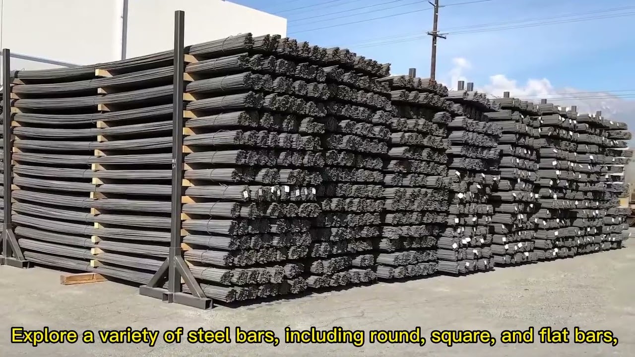 [Meichen] Good quality, fast delivery&affordable price.Welcome your inquiries!#SteelRebar