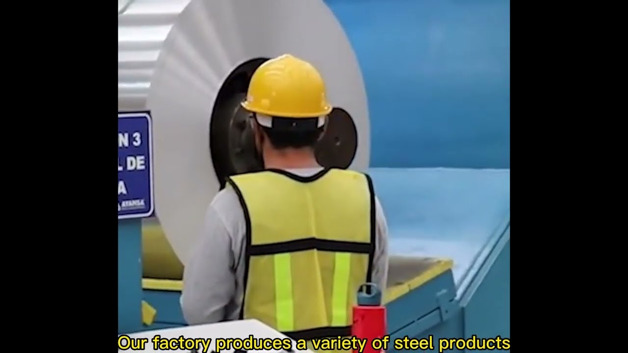 [Meichen]Good quality, fast delivery&affordable price.#steelcoil #stainlesssteelcoil #steelfactory