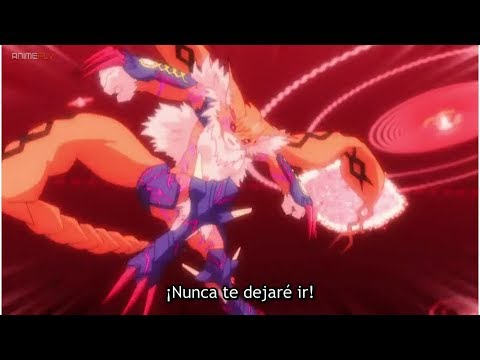 Meicrackmon Vicious Mode || Turn Me On AMV