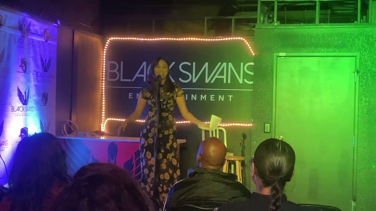 Mei-Mei | Feature Set at Black Swan's Entertainment | 4/18/23