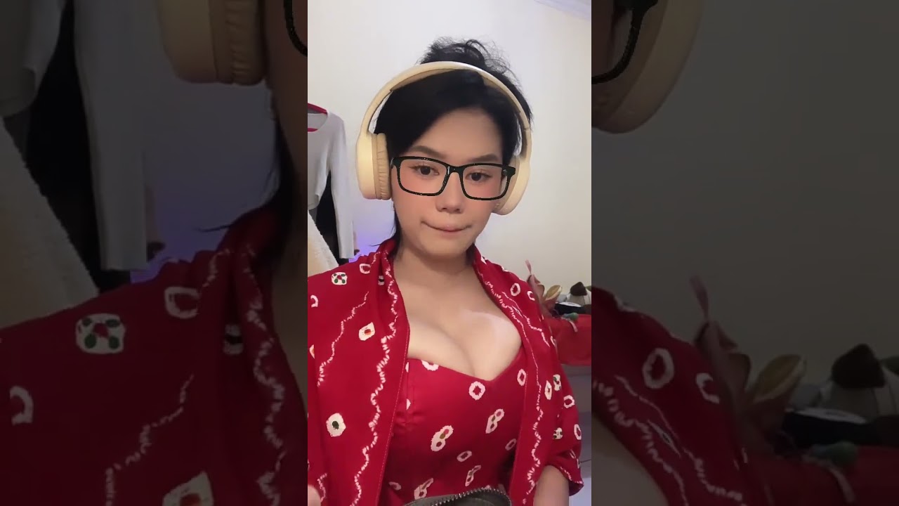 Meimei chan hot banget