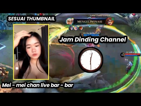 Mei-mei chan Live Ig | Gameplay Mlbb