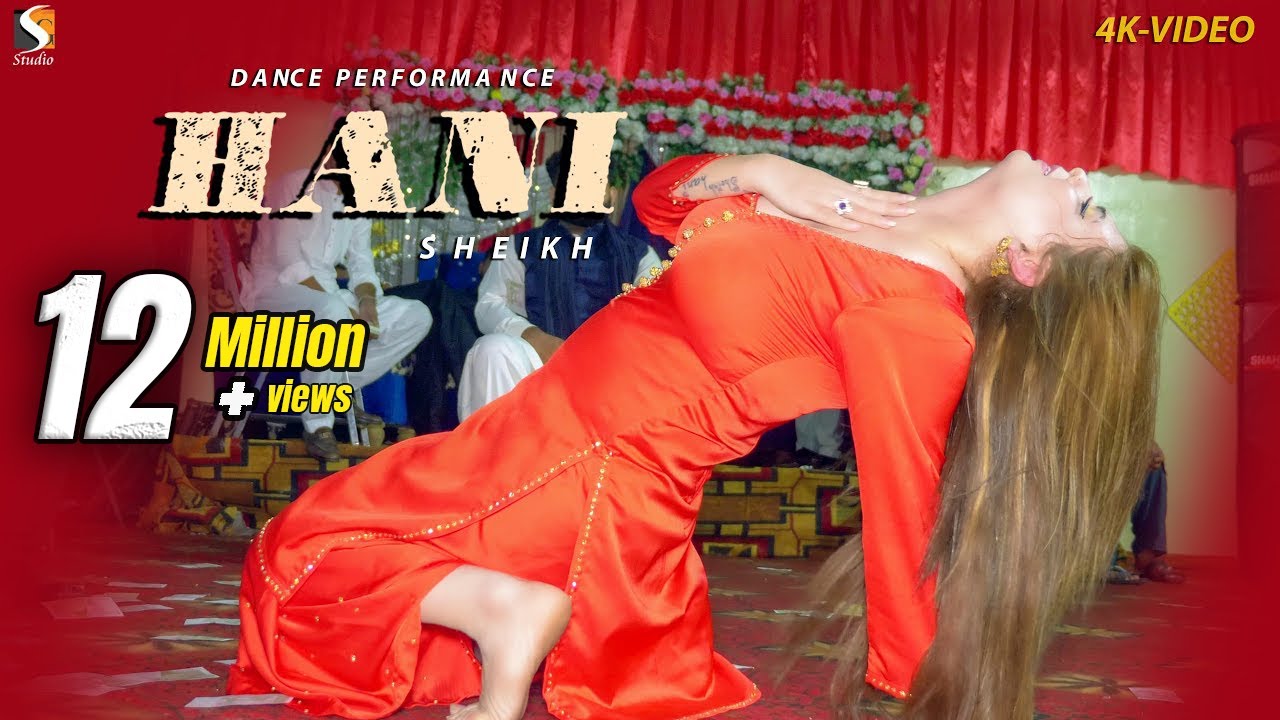 Mein Chips Dey Waang Karari , Hani Sheikh Dance Lala Musa Show 2022