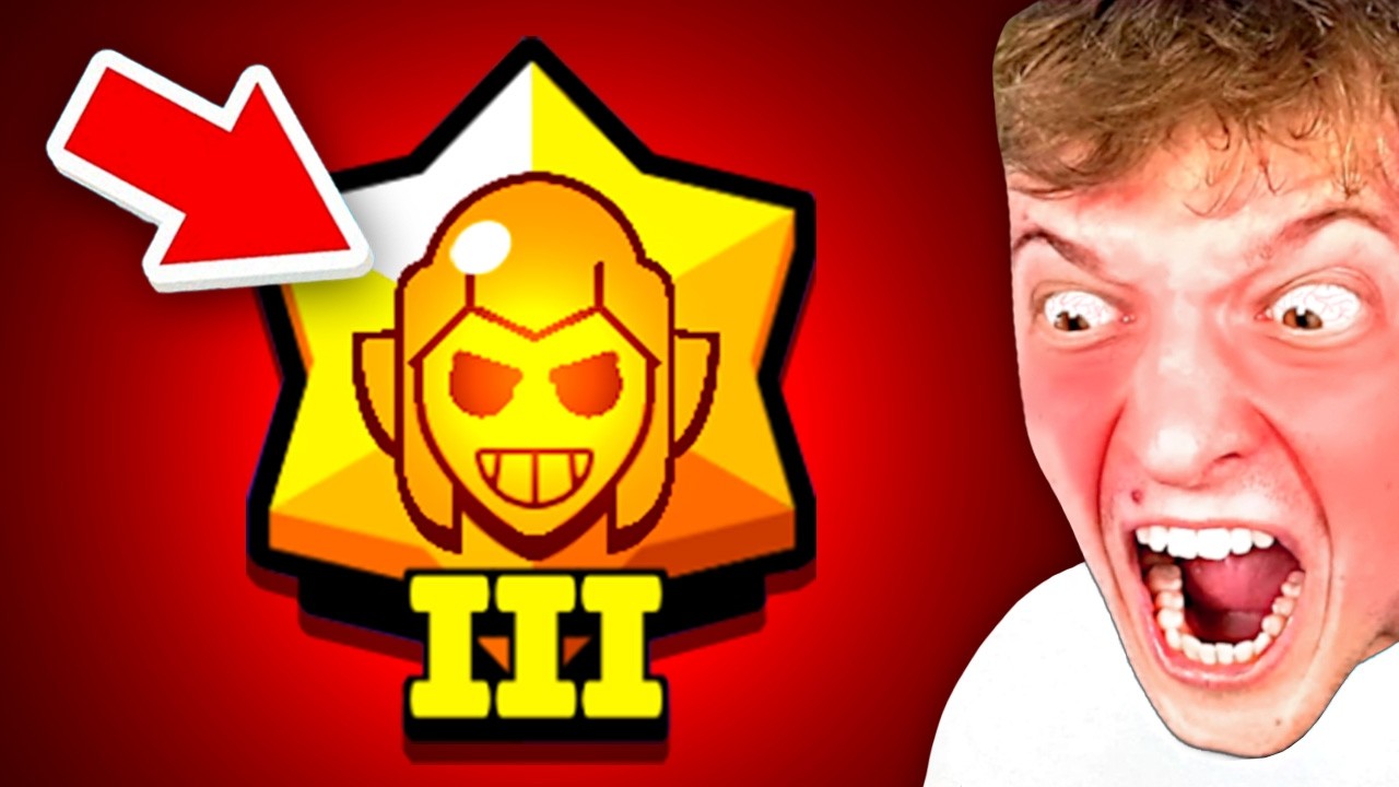 Mein ERSTER SPIELER TITEL, aber für meinen HASS BRAWLER! 😡 (schlimmstes Video..)