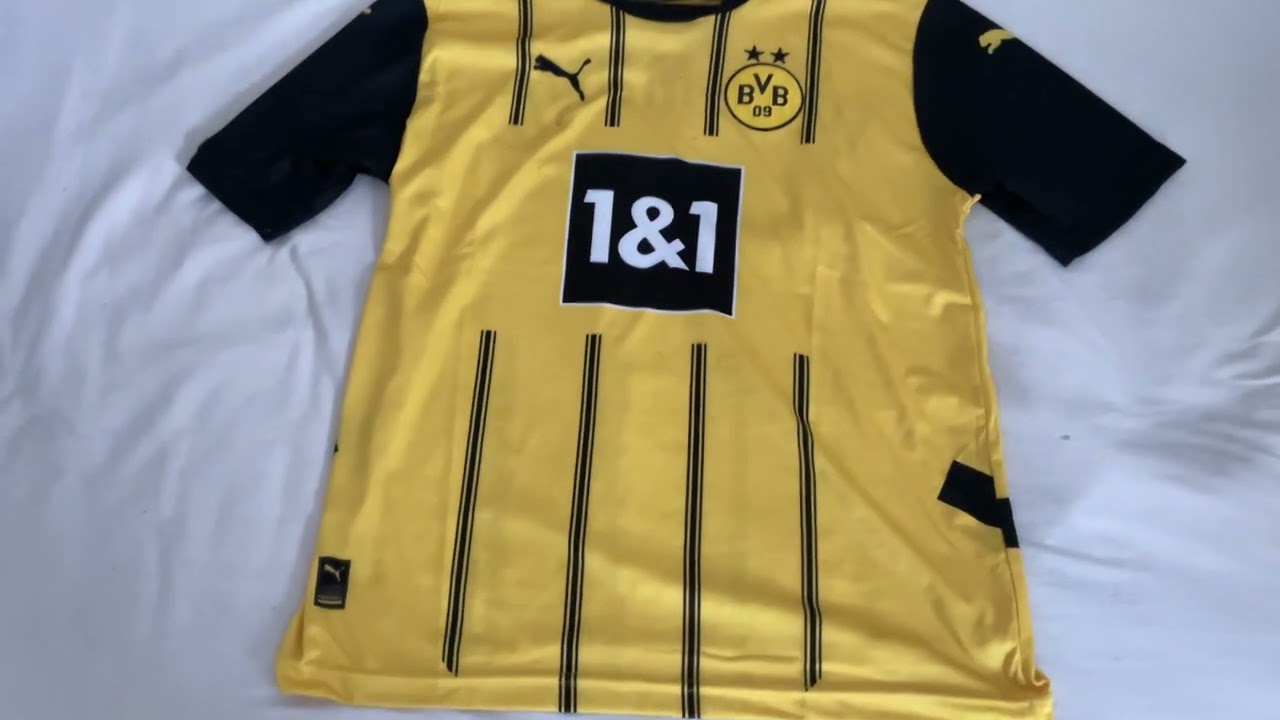 Mein neues Trikot
