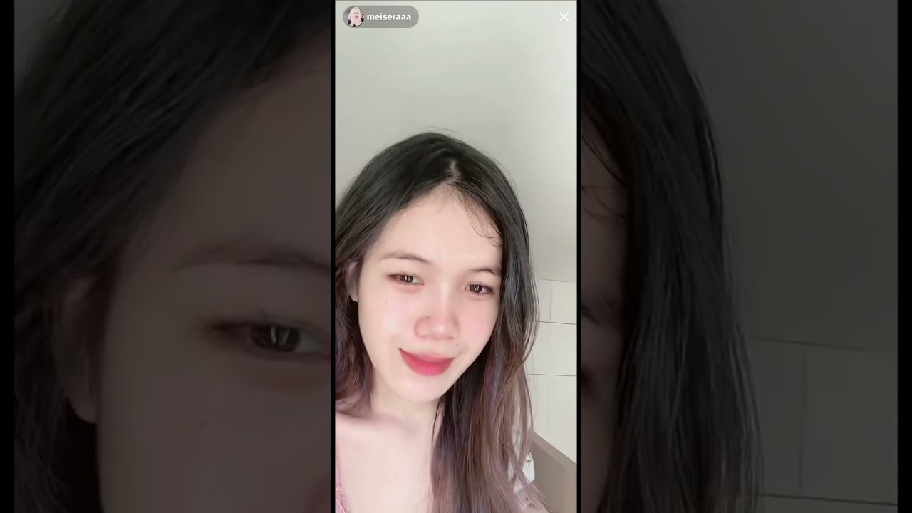 Meiseraaa Uting Kelihatan Jelas Pakai Daster No Armor Part 1💦 | Join Tele @lupabelum
