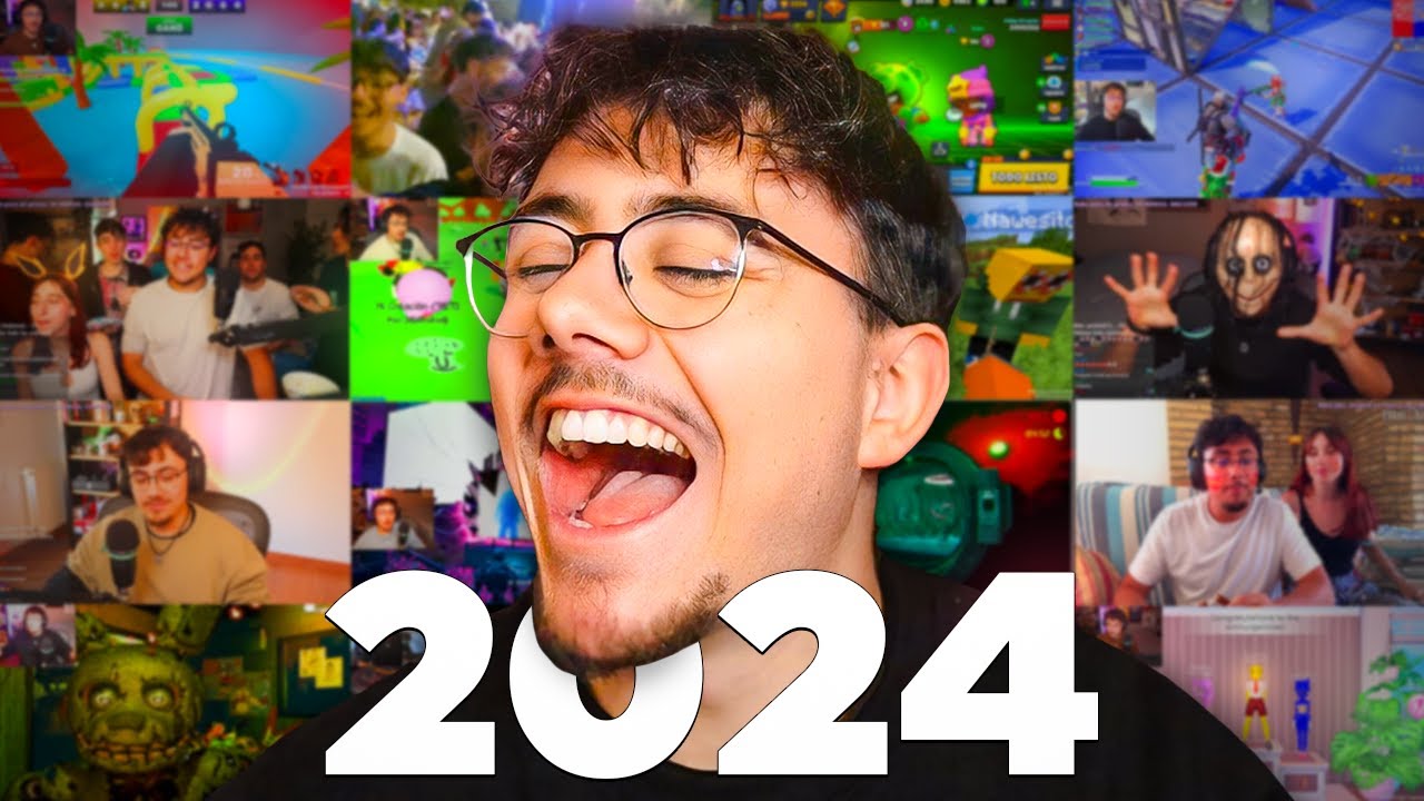 Mejores Momentos de Miguelillo_RL en 2024 ✨
