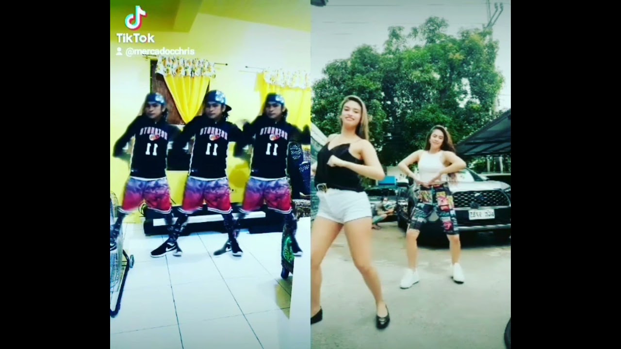MEK IT BUNX UP |DUET SHAINA SALAZAR | Absolute boys | New Edition | Lucky guys