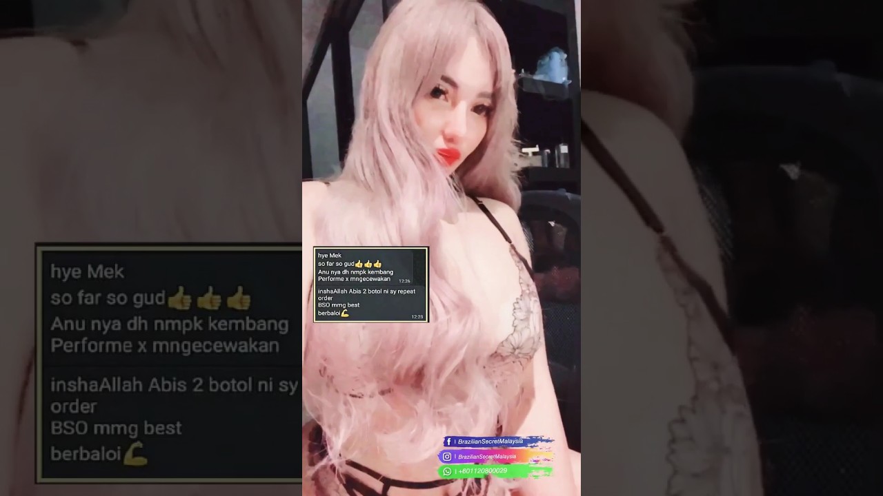 Mek Sarrah Bigo Live | Instagram Live meksarrah #trending #viral #tiktok #shorts