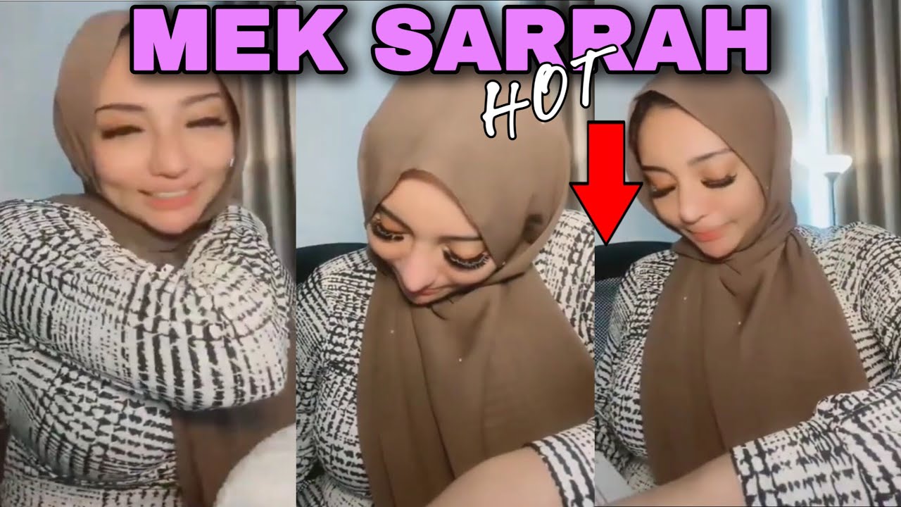 MEK SARRAH BIGO LIVE HOT FROM MALAY