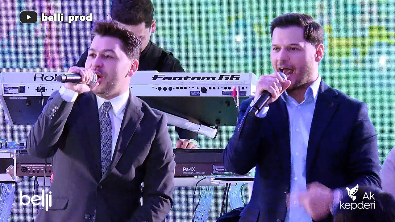 Mekan Ataýew we Dj Arsi Türkmen Toý @belli_prod