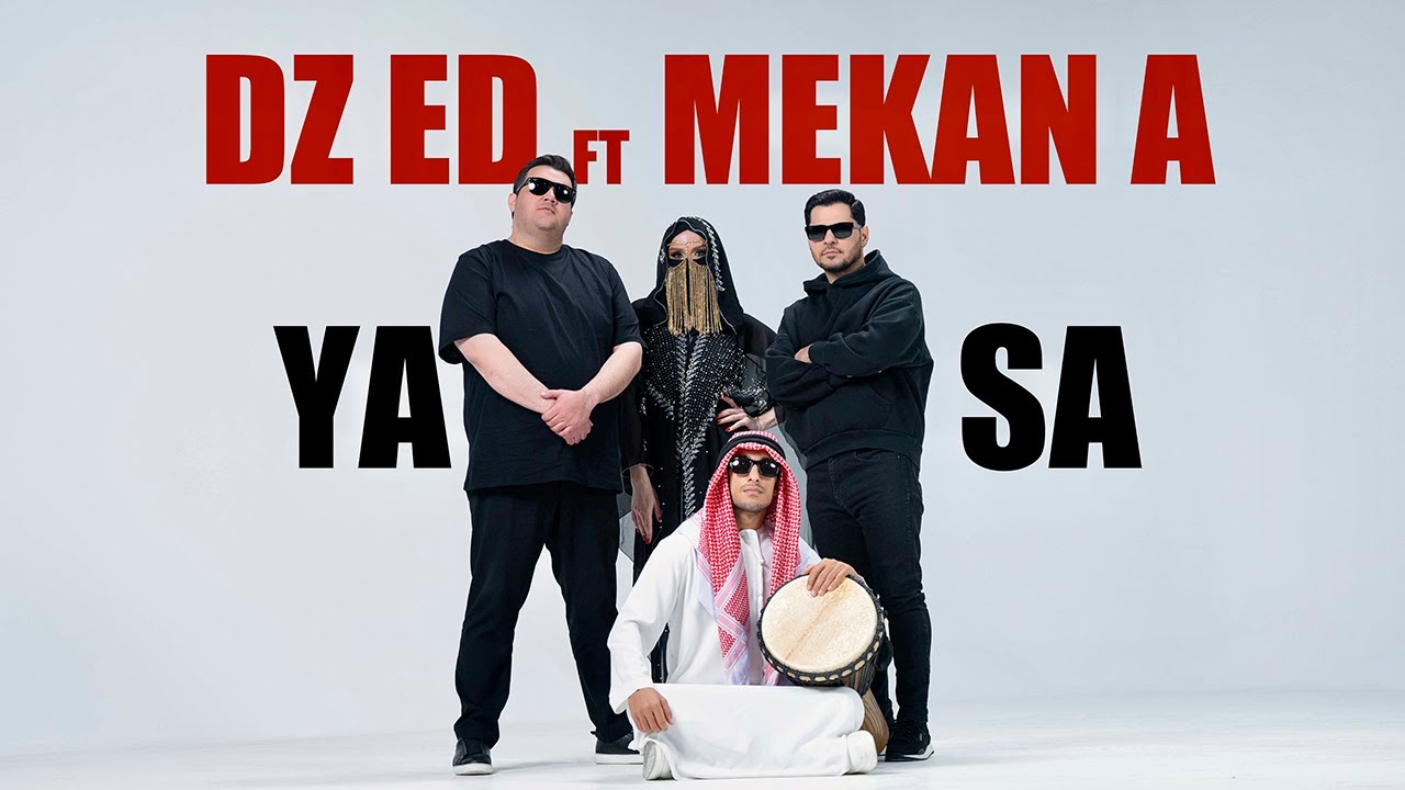 Mekan Atayew & DZ-ED - Yasa (Official Music Video)
