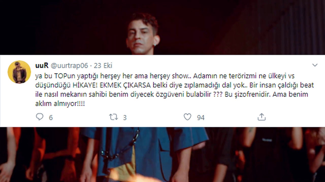 'Mekanın Sahibi' Beati Çalıntı Çıktı! - Norm Ender'in Açıklaması ve Gelen Tepkiler