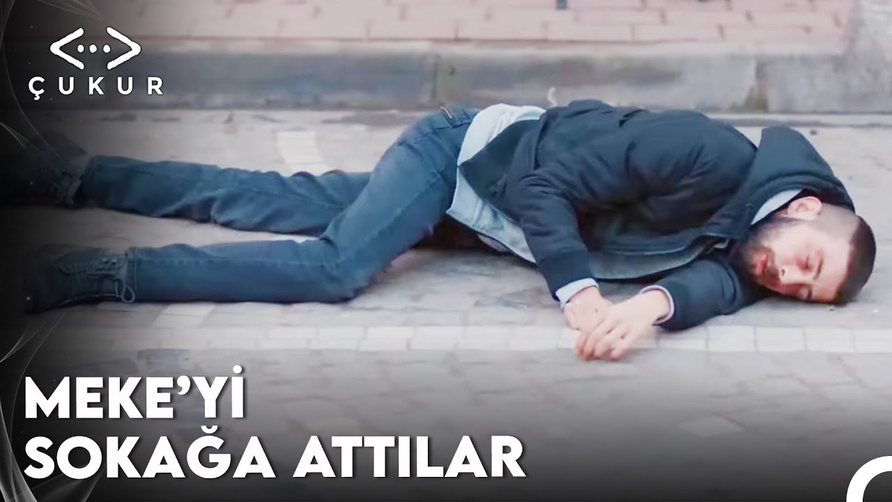 Meke'nin Durumu Çok Ağır - Çukur 11. Bölüm