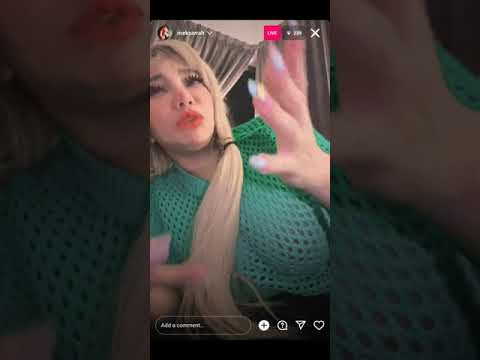 meksarrah nipples meksarrah instagram live 10 vidoe after 1.5k subscribers #malaysia #viral