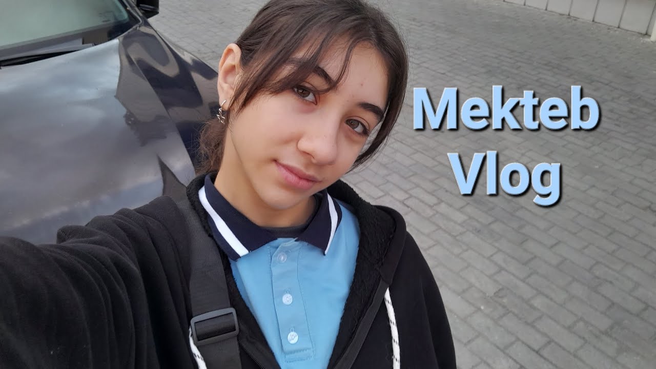 Mekteb Vlog🤍🩵