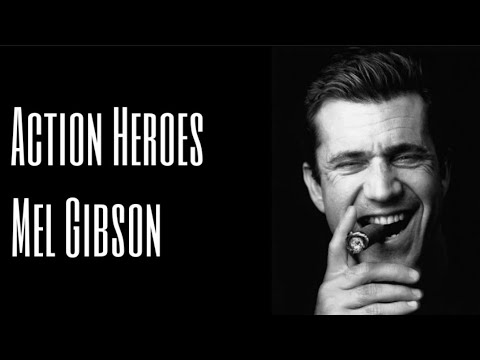 Mel Gibson - Action Heroes - Sky Movie Max Special - 1997