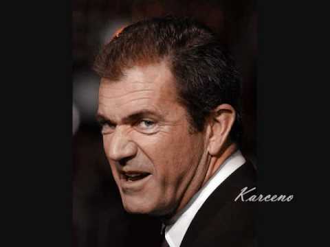 Mel Gibson *AUDIO* RANT on wife Oksana Grigorieva!!!