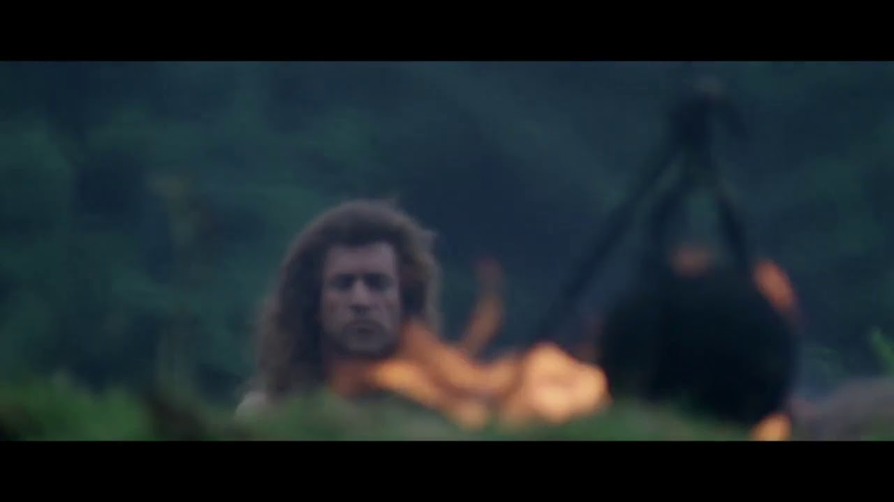 Mel gibson cesur yürek braveheart
