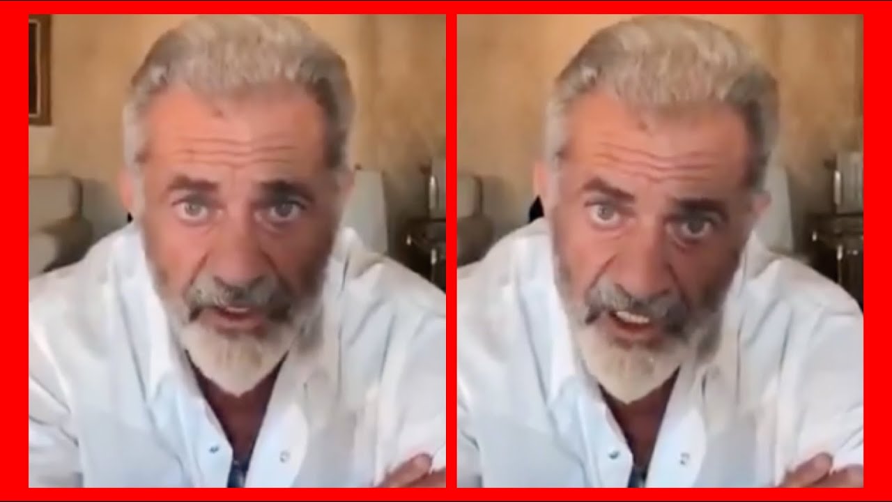 Mel Gibson Just Stunned America By Exposing Gov.  Gavin Newsom And Karen Bass
