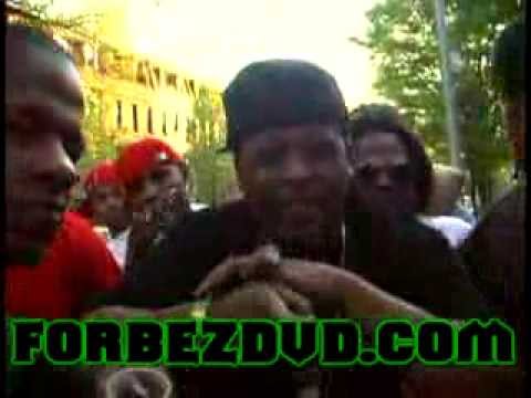 Mel Matrix - On The Run (Max B Diss) 2008 (Reuploaded By Fan Request)