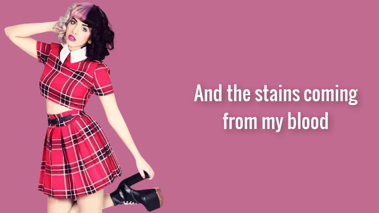 Melanie Martinez - Seven Nation Army (Cover Lyrics)
