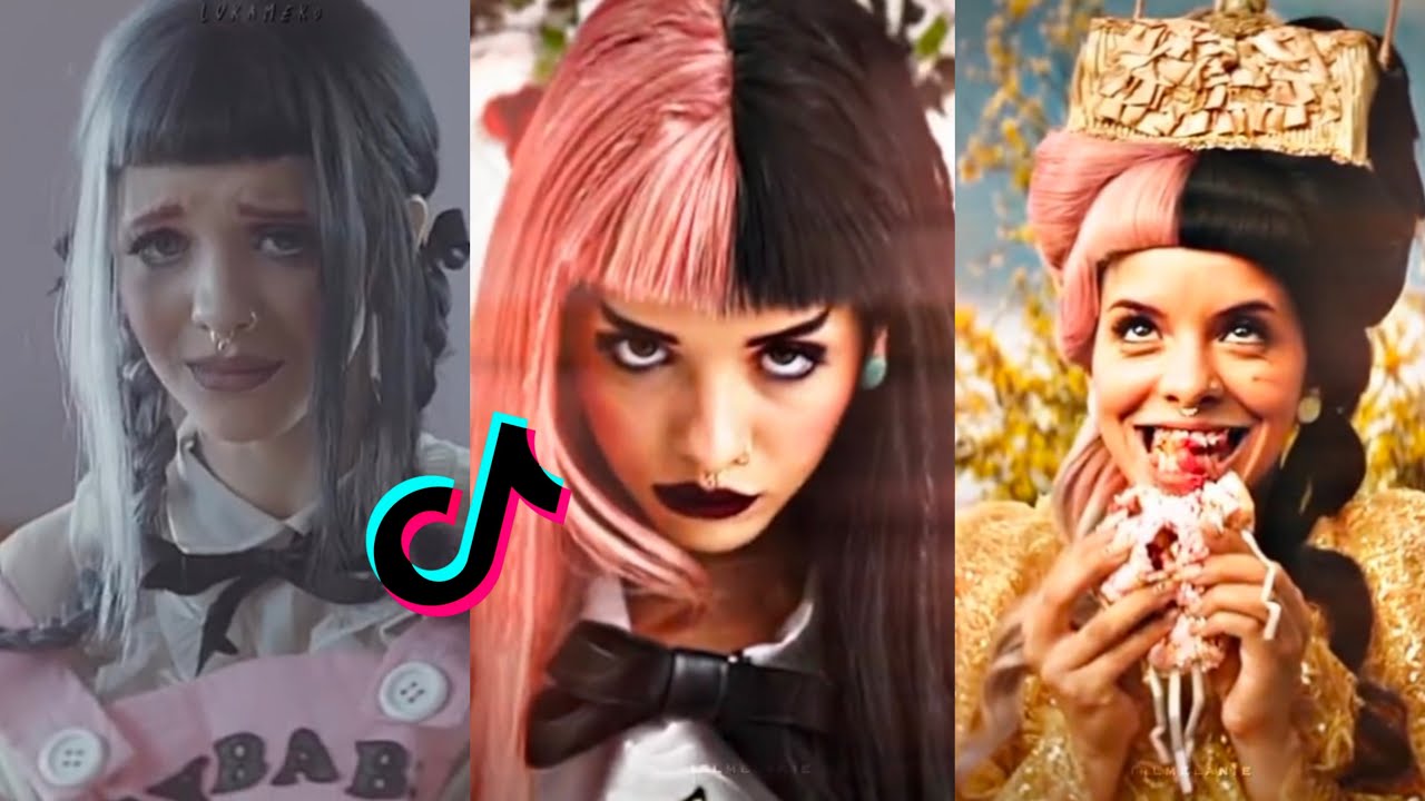 Melanie Martinez - TikTok edit 🕯️🤍compilation 🧚🏻‍♂️