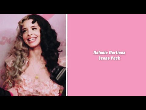 Melanie Martinez Scene Pack