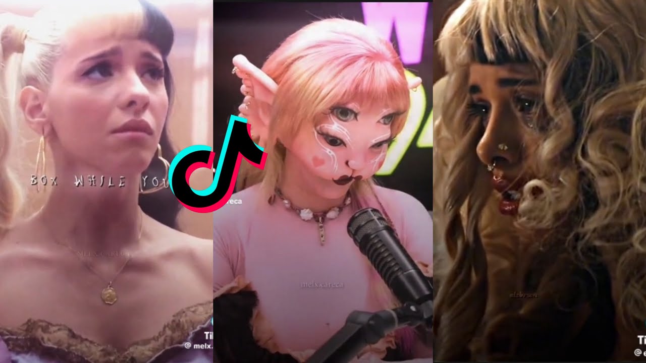 Melanie Martinez TikTok edits Completions Pt.2