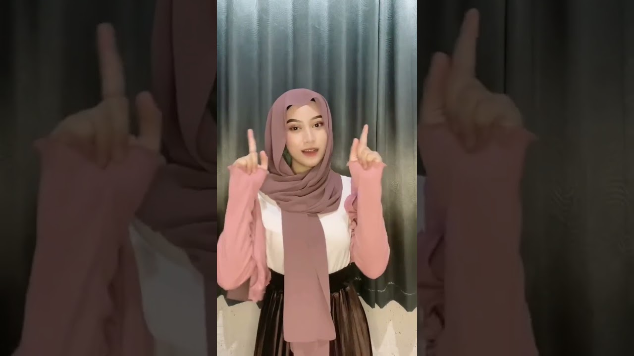 #melayu #awek #hijab #jilbab
