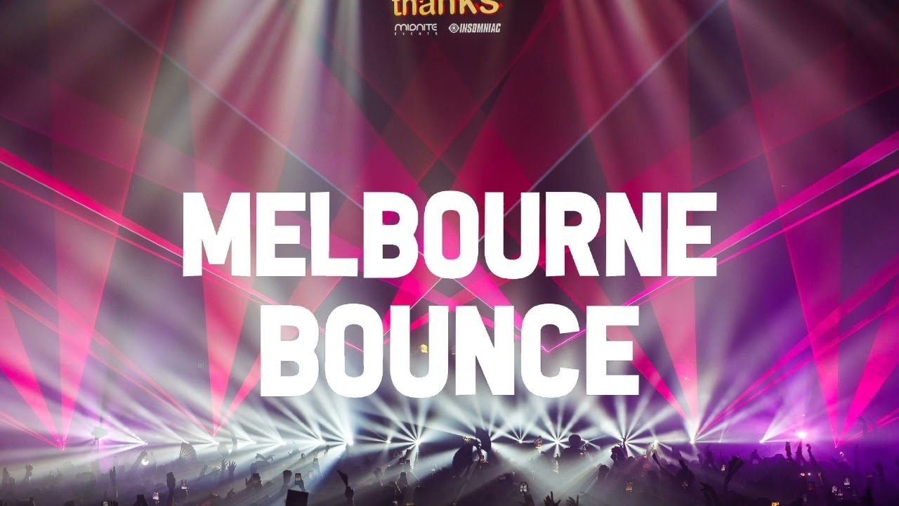 Melbourne Bounce Mix 2025 #1