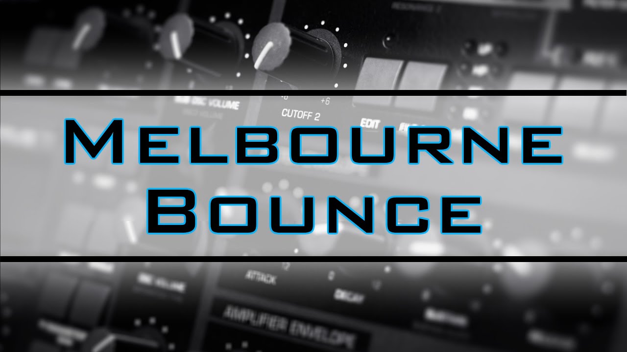 Melbourne Bounce Party Music | Best of EDM Charts | 40 Minute Mix (Mixed by Keletho)