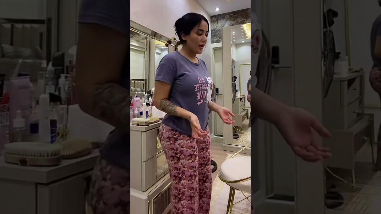 melek azad 24 february 2025 melekazad routine activities at home #home #dailyvlog #melekazad #live