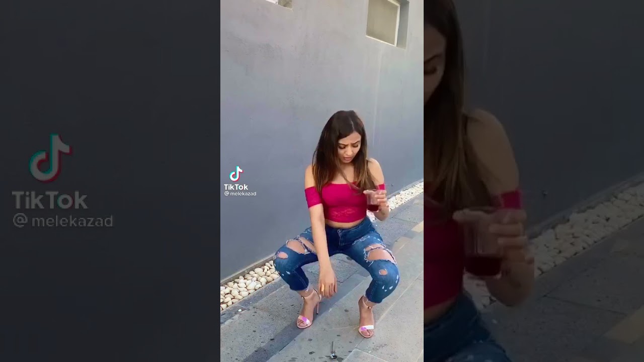 MELEK AZAD ÇIĞRINDAN ÇIKTI😂