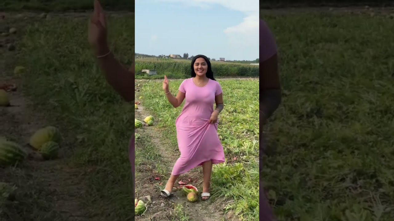 melek azad Karpuzlarım nasıl Sizce 🍉🍉