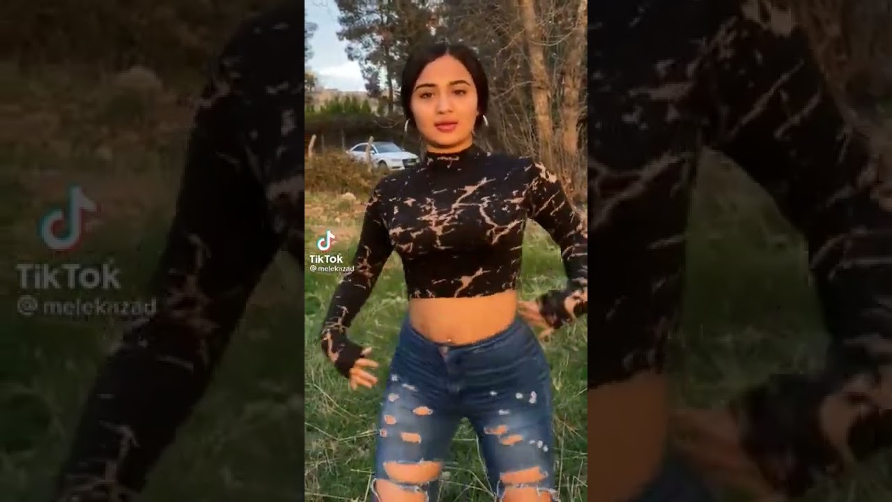 Melek Azad pantolonla Twerk atıyor#shorts #yutubeshorts