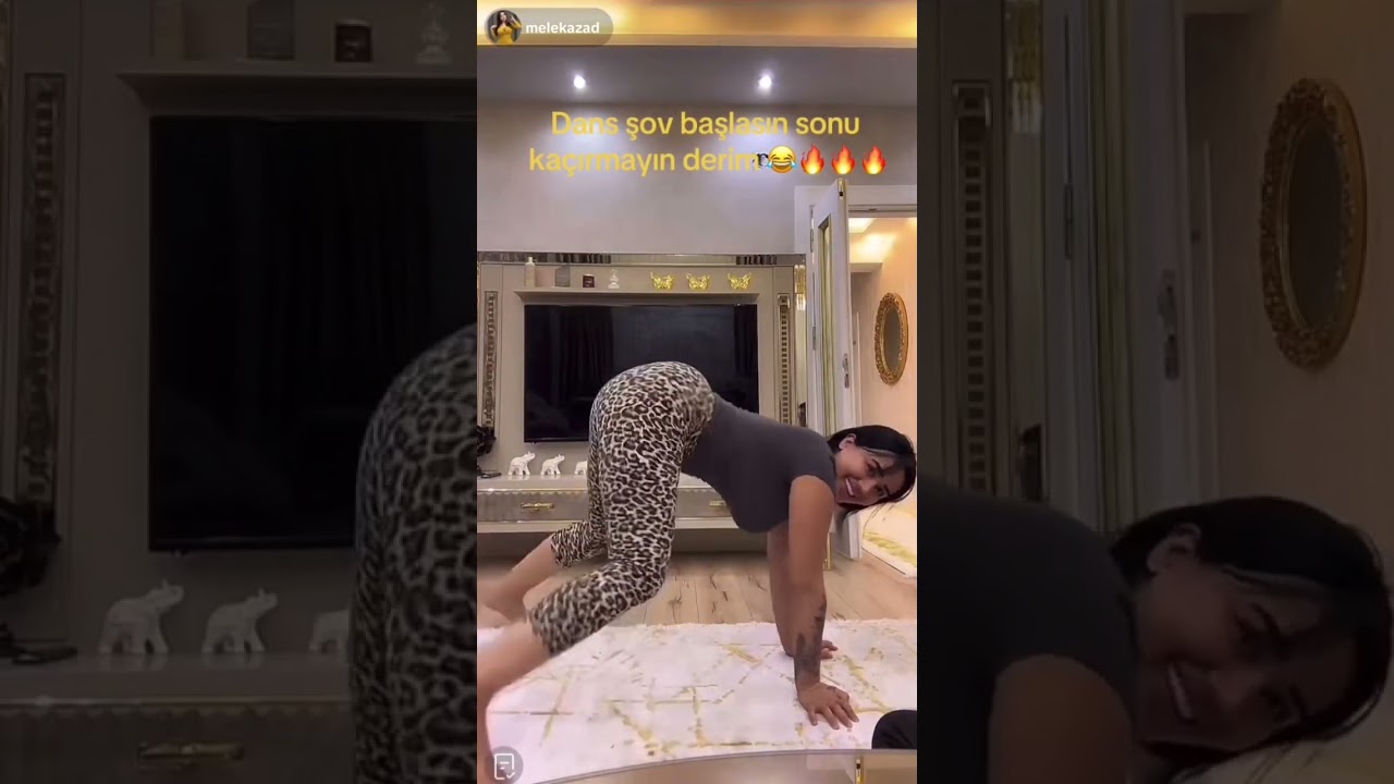melek azad tiktok canlı yayın yapıyor!