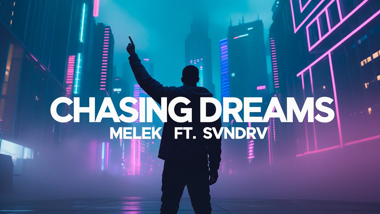 Melek ft.Svndrv - Chasing Dreams - (Original Mix)
