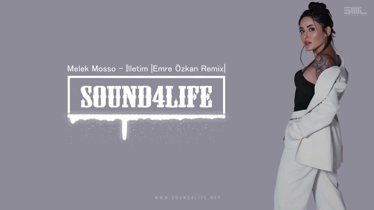 Melek Mosso - İlletim (Emre Özkan Remix)