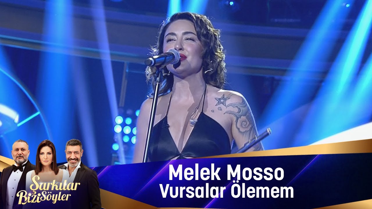 Melek Mosso - Vursalar Ölemem