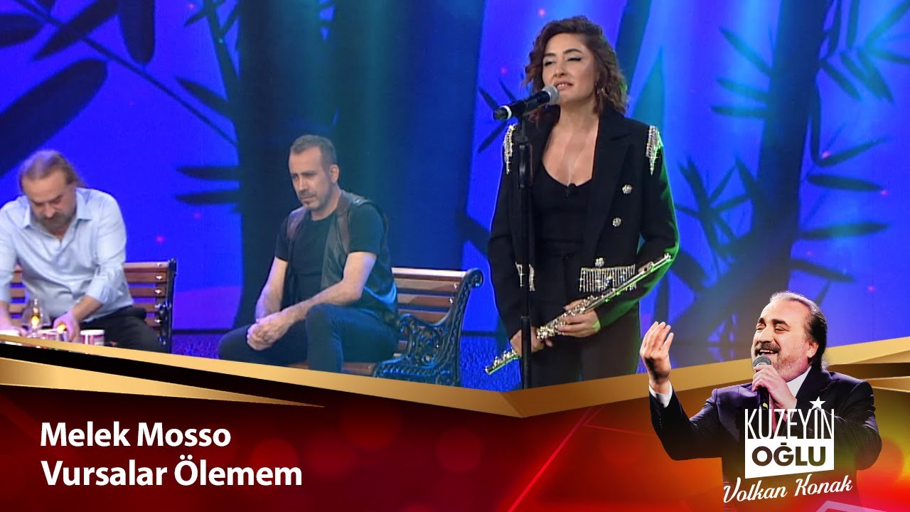 Melek Mosso - Vursalar Ölemem