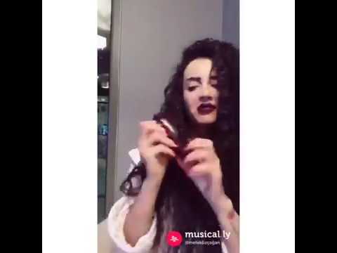 Melek özcağan -patlıcan