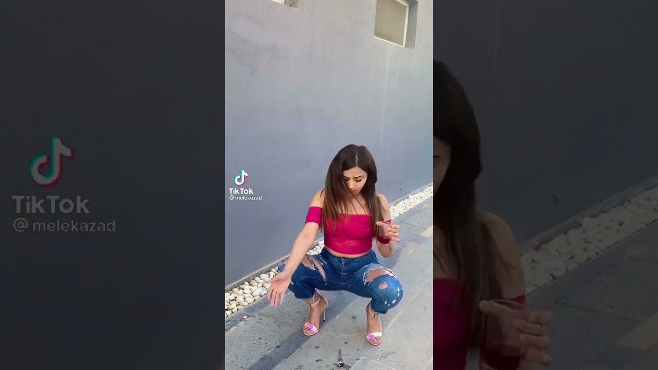 Melekazad - Bussy Akımı Tiktok Video