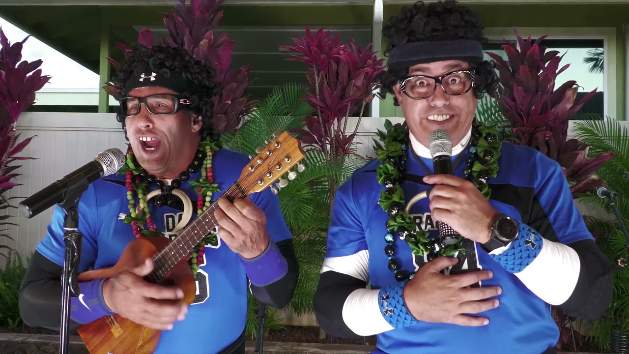MeleMele Medley: Da Braddahs 