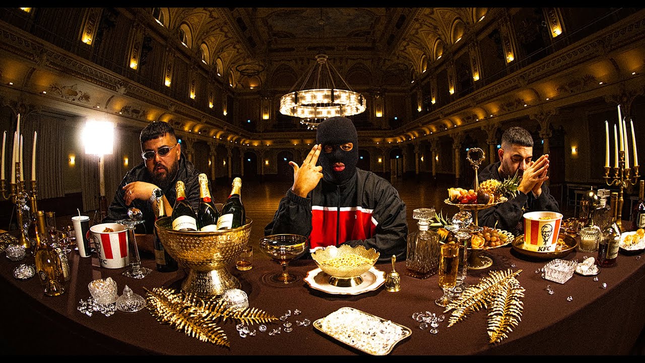 Melez x Summer Cem x Murda - 