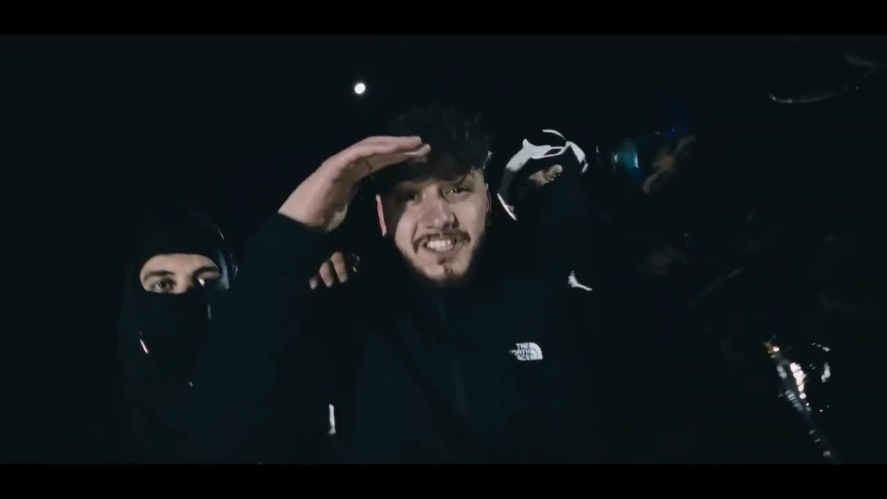 MELFETE x ORGANİZE x UZİ x BATUFLEX x LVBEL C5 - MERMİ (mixed by. batuzane)