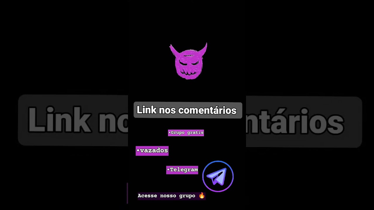 Melhor grupo de vazados telegram 🌶️